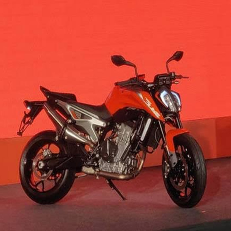 Bajaj Auto to use digital, on-ground activities to promote new KTM 790 Duke