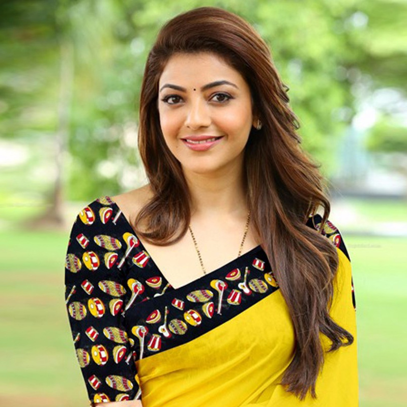 Kajal Aggarwal is brand ambassador for Celebrity Cricket League