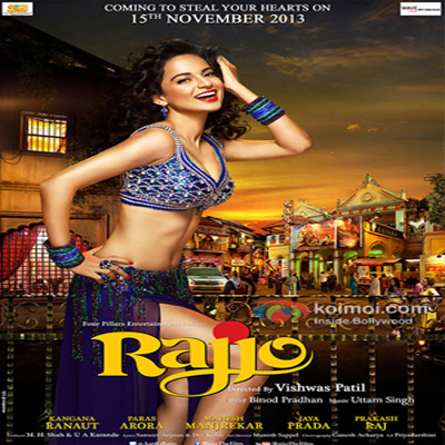 Kangna’s Rajjo set to release with Ramleela