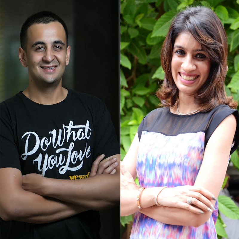 WeWork assigns digital marketing mandate to iProspect India