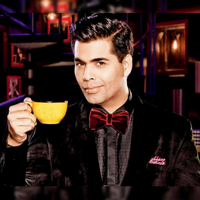 ‘Koffee with Karan 6’ takes off with exclusive brand partners