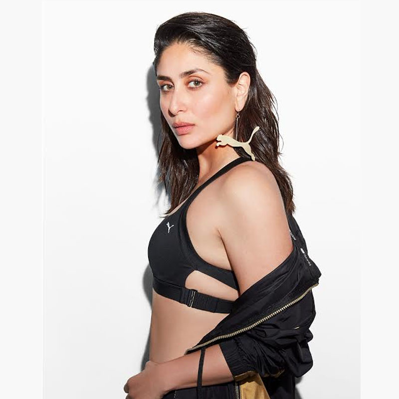 Puma signs Kareena Kapoor Khan as brand ambassador