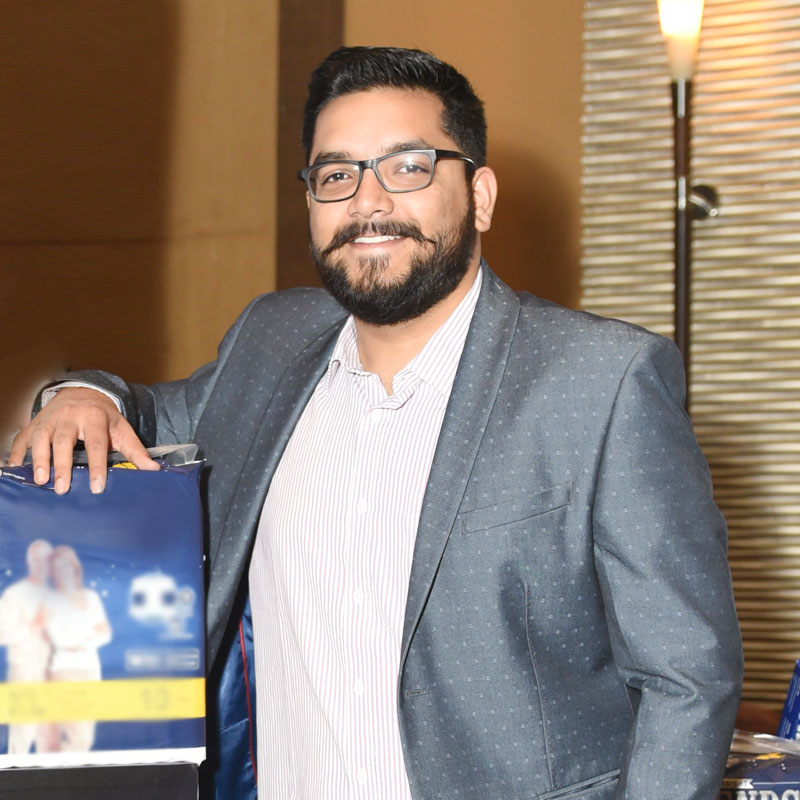 Why grandparents must be Friends with diapers