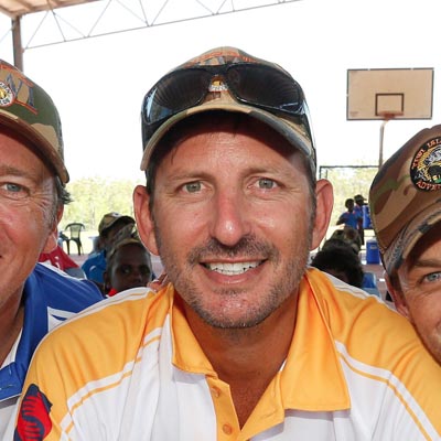 Hope to see India and Australia in the finals but New Zealand could be the dark horse: Michael Kasprowicz