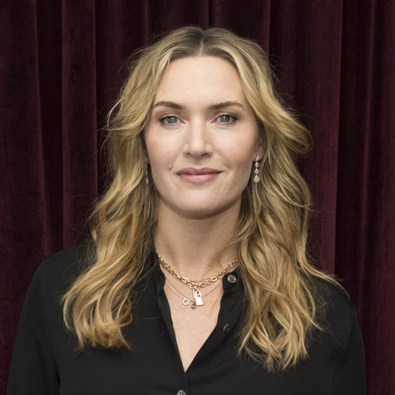 37-year old Kate Winslet marries for the third time