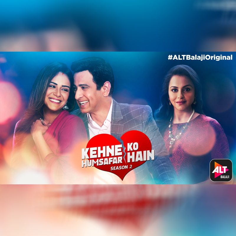 White Rivers Media powers launch campaign for ‘Kehne Ko Humsafar Hain’ S2