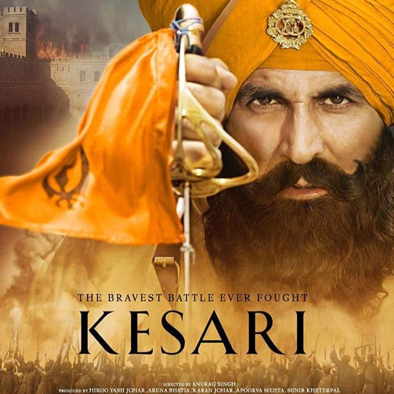 Zee Cinema’s ‘Kesari’ is highest-rated premiere on Independence Day