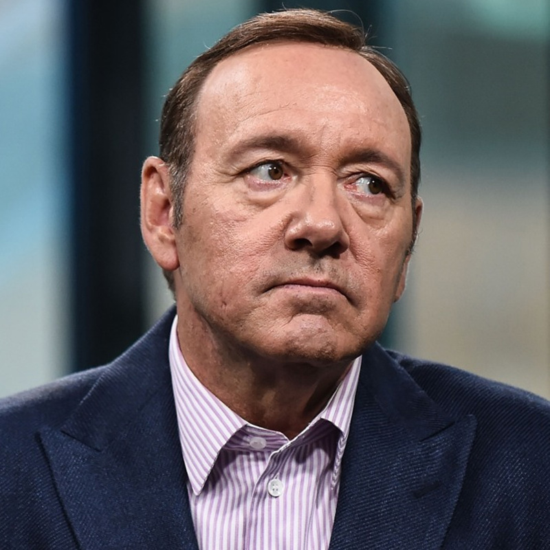 Kevin Spacey to present MacTaggart lecture at Edinburgh international TV festival