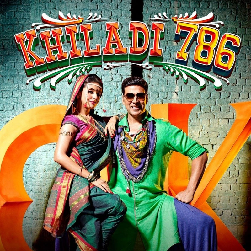 Khiladi 786 collects Rs 112 million on opening day, Eros
