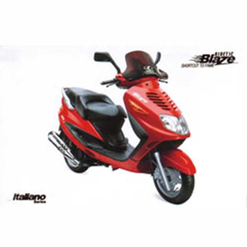 Kinetic Blaze unveils Supermodels’ calendar