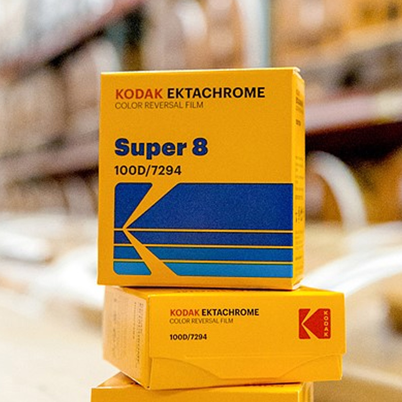Kodak now supplies film to six major Hollywood studios