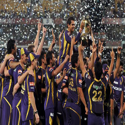 SAP Analytics drives KKR to lift Pepsi IPL 2014 trophy