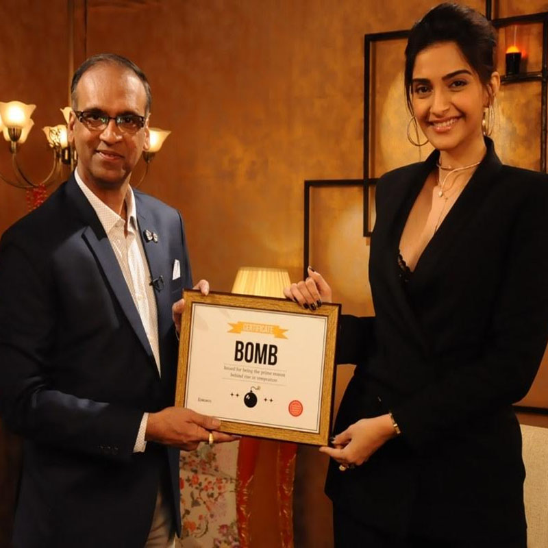 Komal Nahta to host Zee chat show