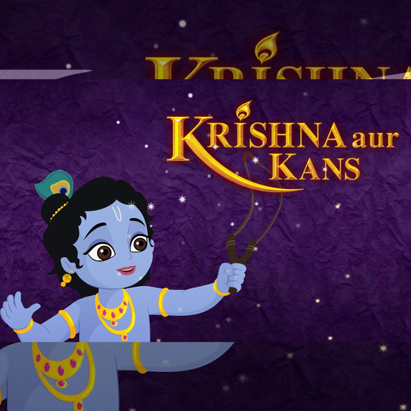 Reliance to release Krishna aur Kans on 3 August
