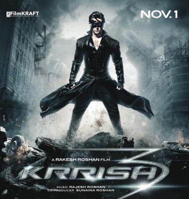 Havmor joins forces with ‘Krrish 3’