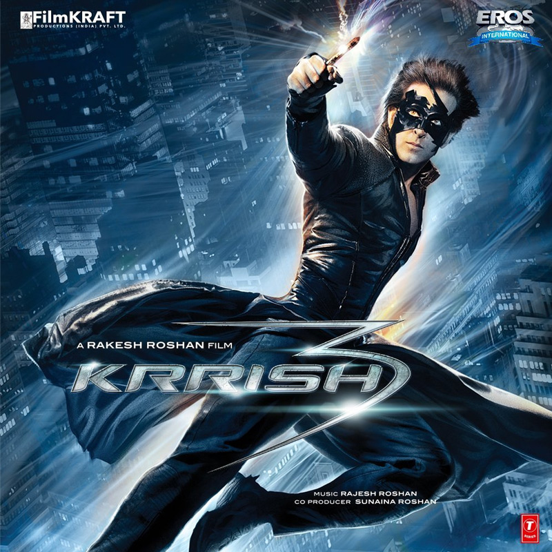 Krrish 3  to open on Sunday 3 November