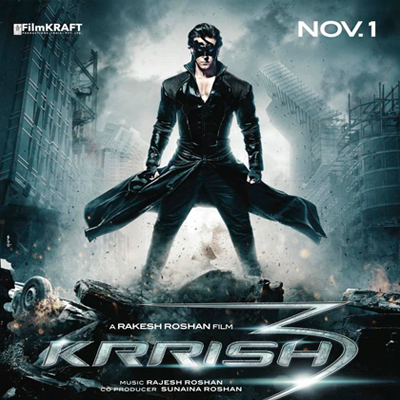 Havmor joins forces with Krrish 3