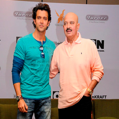 Move over Krrish, Kid Krrish is here