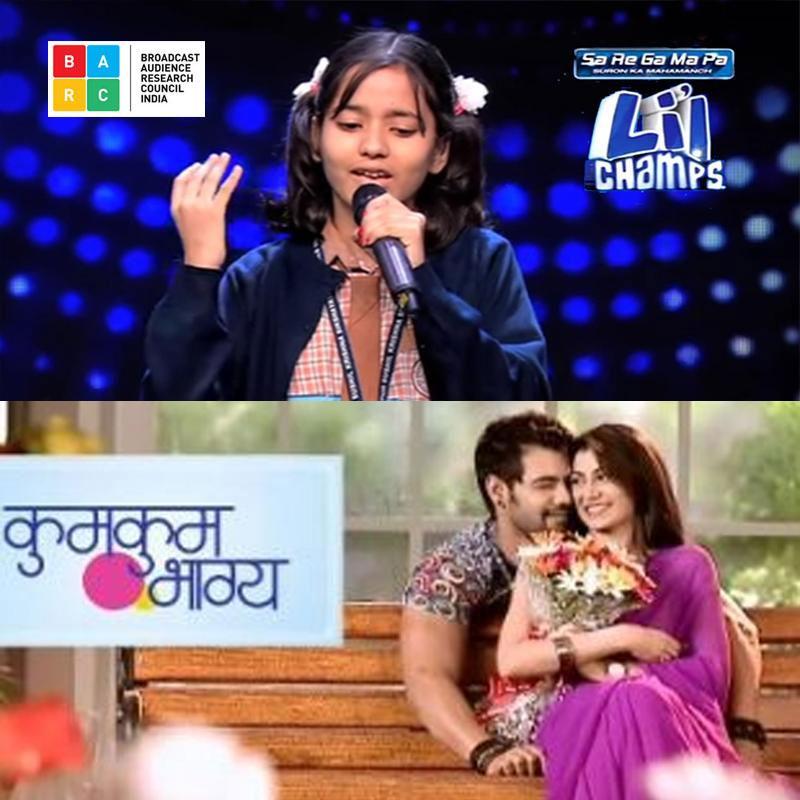 Kumkum Bhagya, spinoff, SaReGaMaPa help Zee TV dominate Hindi GECs across genres