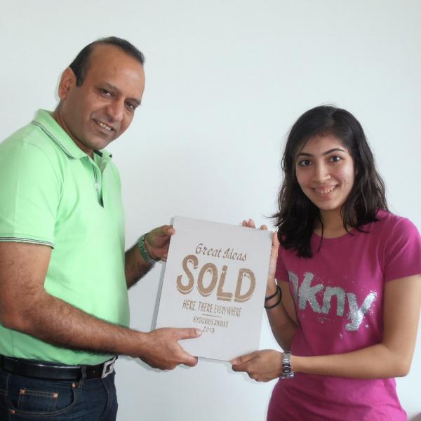 Kyoorius launches “Great Ideas Sold – Here, there everywhere”