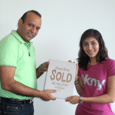 Kyoorius launches Great Ideas Sold – Here, there everywhere