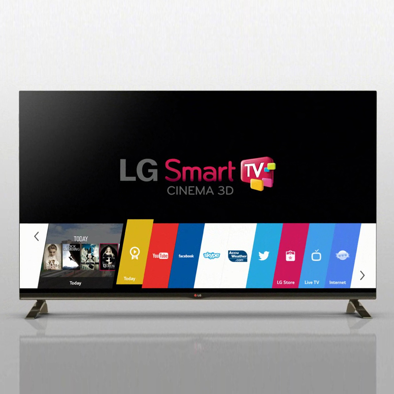LG buys out HP’s mobile operating system WebOS