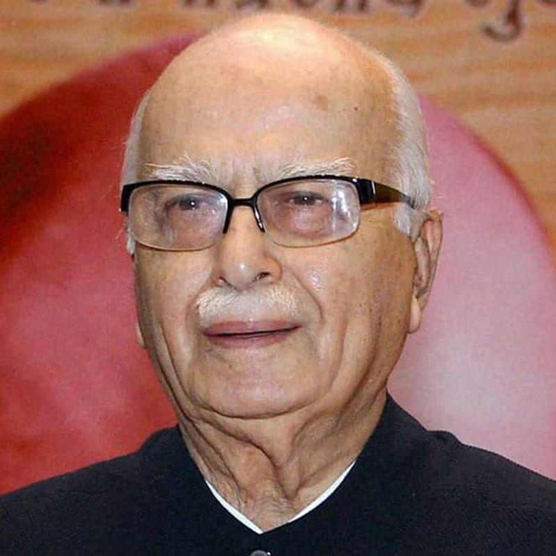 Mani Shankar mulls Advani biopic