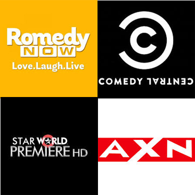 The great Indian Diwali on English GECs and movie channels