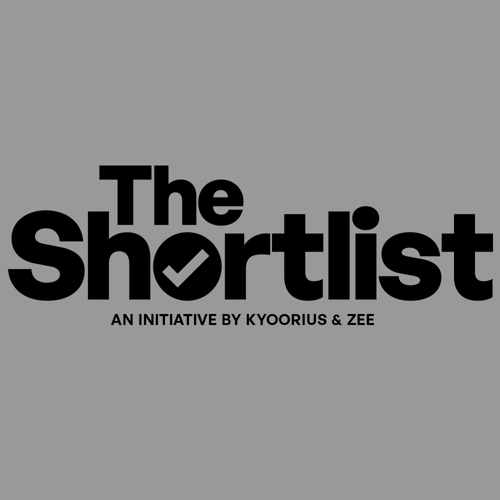 Kyoorius Launches ‘The Shortlist’