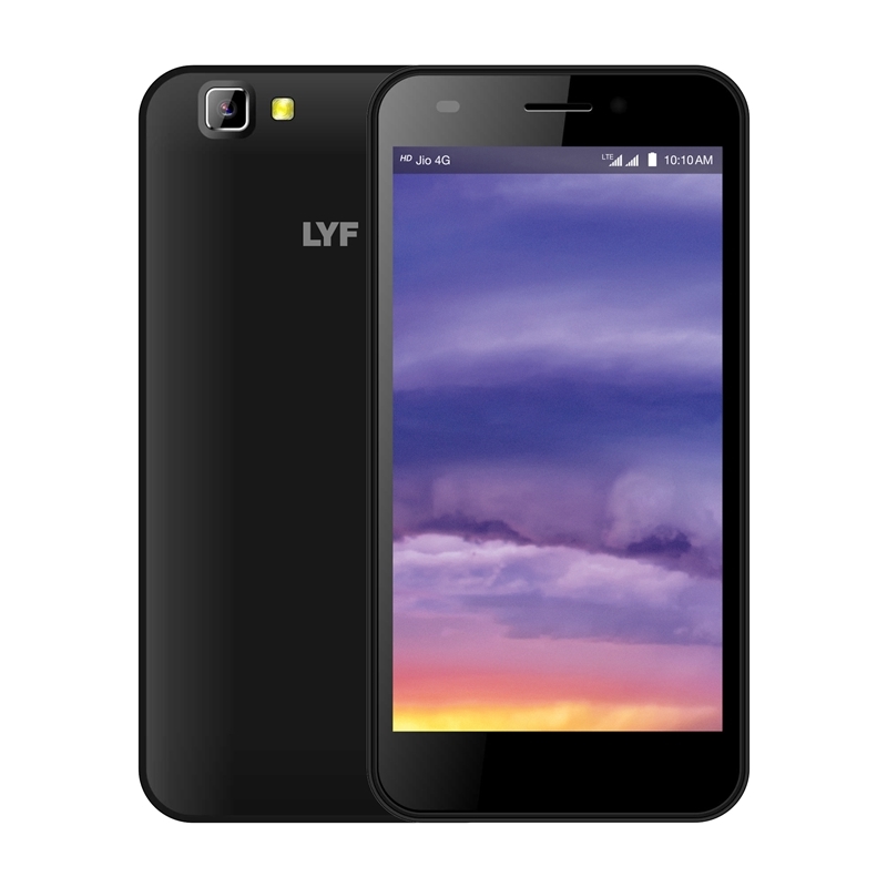 Reliance Retail launches LYF Wind 5 smartphone