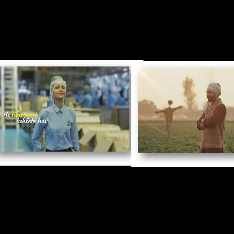 Lay’s launches new campaign #Heartwork as ode to unseen heroes