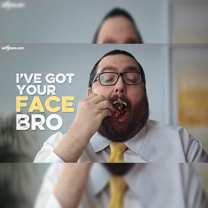 LetsShave, a grooming statement