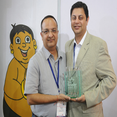 Green Gold wins Licensor of the Year Award
