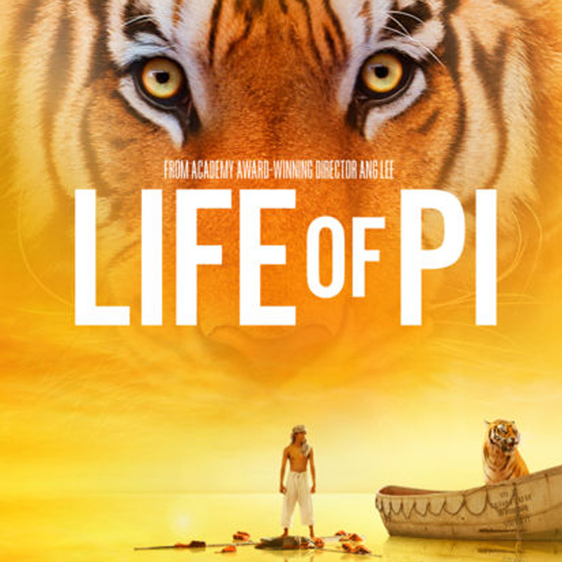 Life of Pi wins 3 awards at 3D Creative Arts Awards