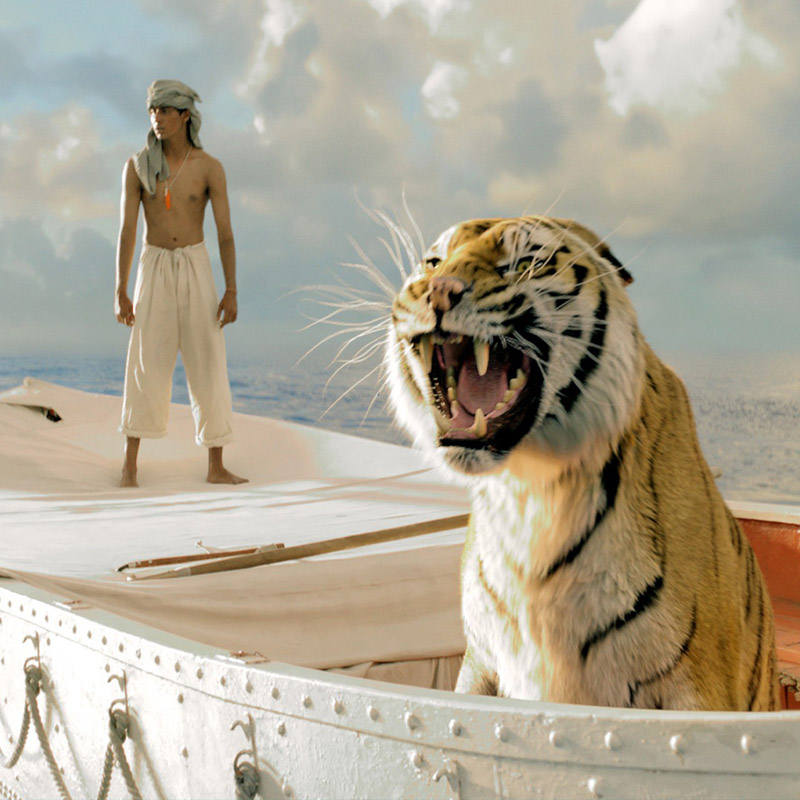 Life of Pi to premier in India at IFFI 2012