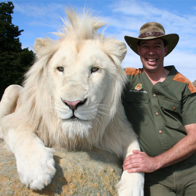 Animal Plant to air ‘The Lion Man: African Safari’