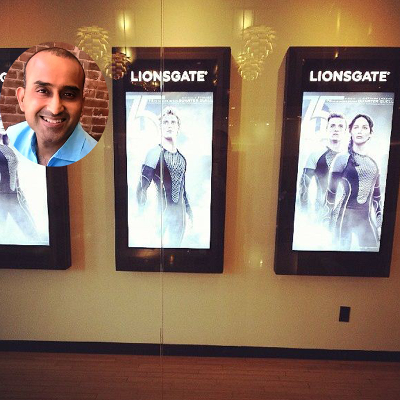Lionsgate sets up shop in India; appoints Rohit Jain as country head