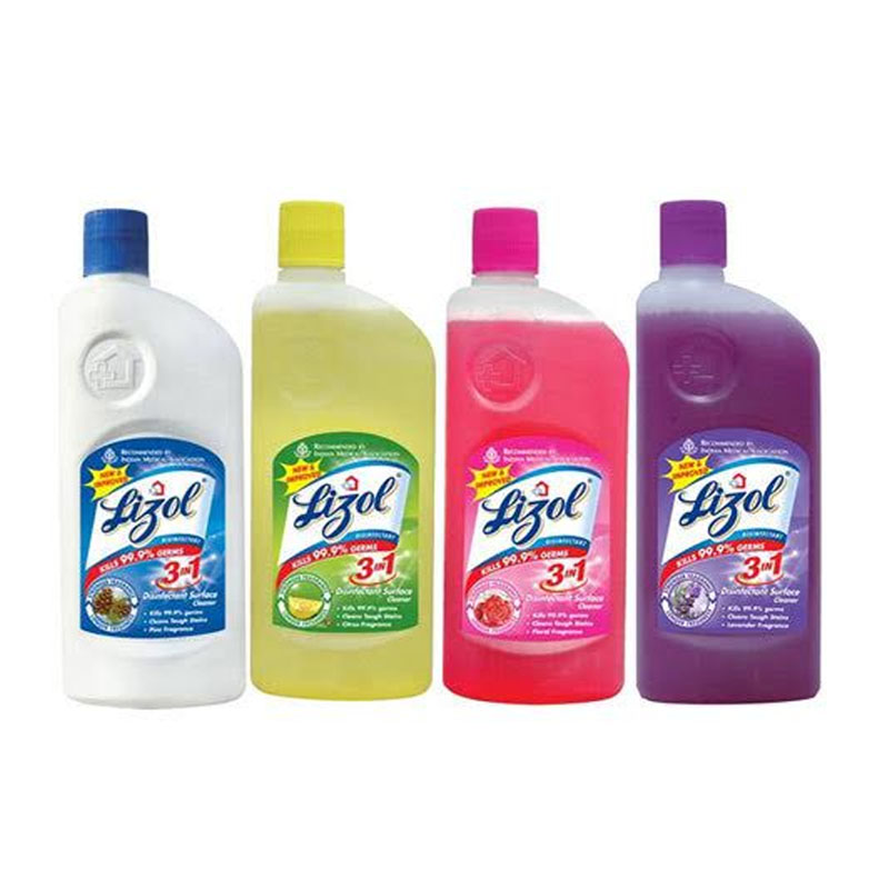 BARC week 26: Lizol takes top spot among brands