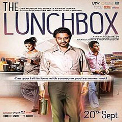 Lunch Box: A beautiful food for thought