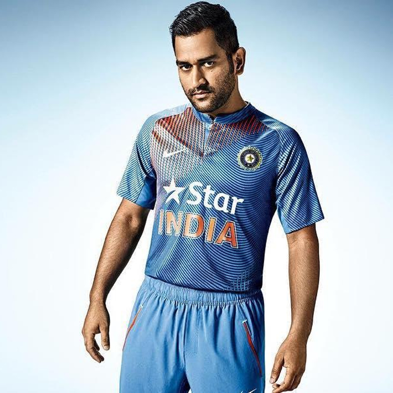 Dhoni on board as Ashok Leyland’s brand ambassador