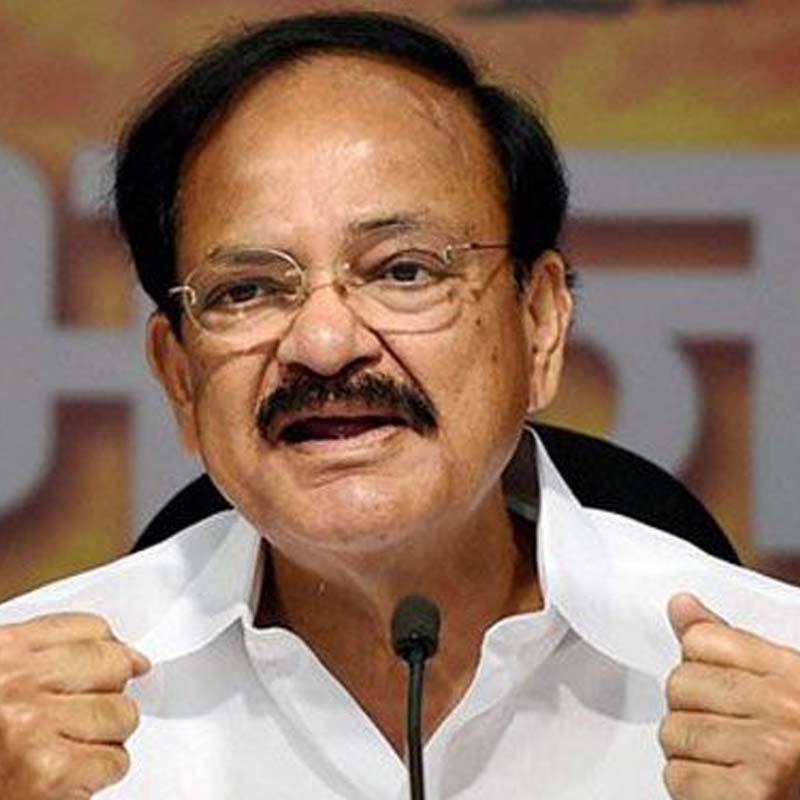 RS TV audit sought, content sharing with Prasar proposed by Veep