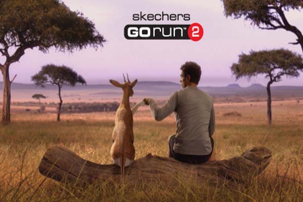Skechers launches TVC for GOrun 2