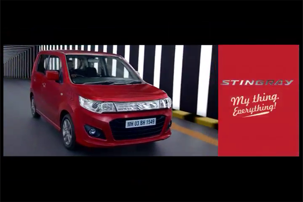 Dentsu creates new campaign for Maruti Suzuki