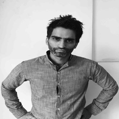 Scarecrow Communications appoints IrajFraz as head of creative
