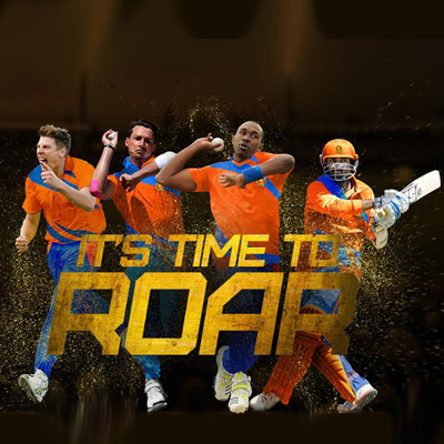 Kansai Nerolac ties up with Gujarat Lions for IPL season 9