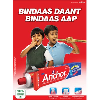 Anchor unveils new campaign to fight blind spot in the category