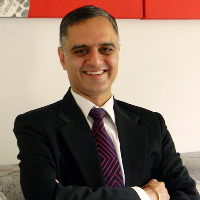 Amarinder S Dhaliwal joins YU as chief operating officer