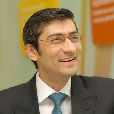 Rajeev Suri to take over as Nokia CEO and president