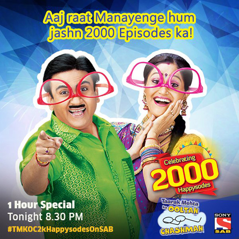 Everest Brand Solutions’ campaign for Taarak Mehta ka Ooltah Chasmah