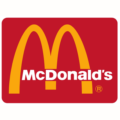 McDonald’s, the marketer of the year